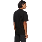 Carhartt Work In Progress Black Neon Script T-Shirt