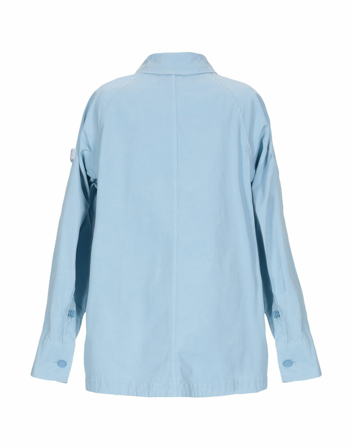 Peuterey Womens Jacket Sky in Blue