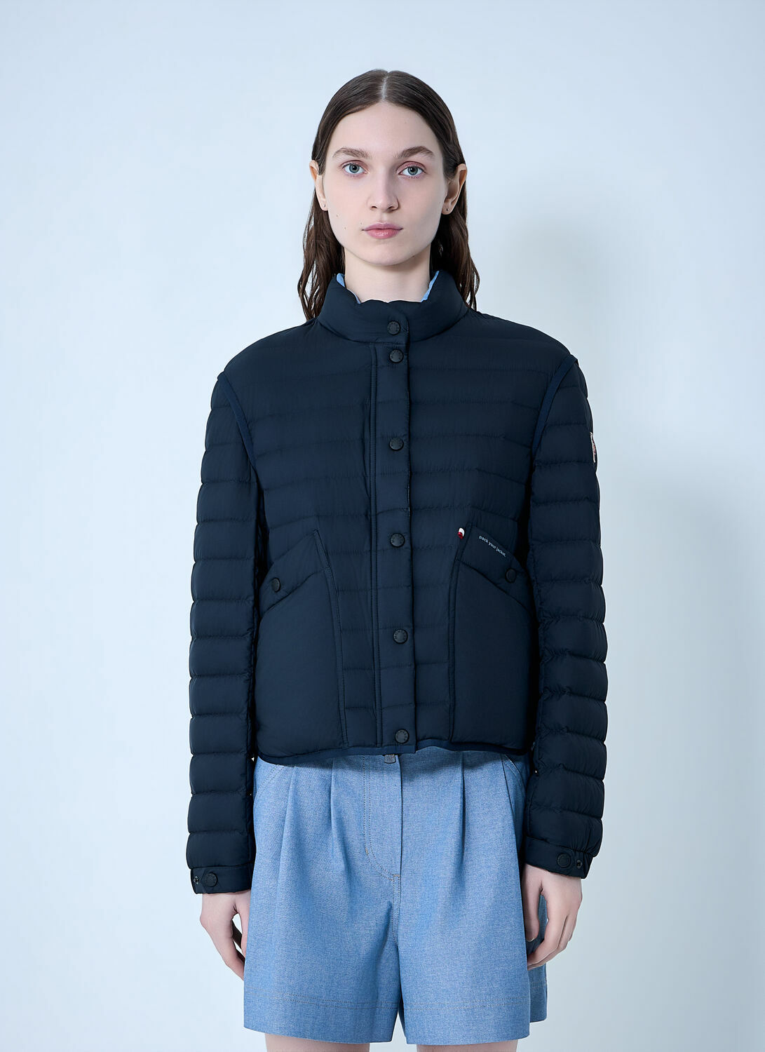 Moncler Grenoble Madulain Down Jacket