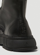 Virón 1992 Apple Leather Boots