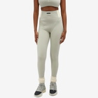 Adidas x FOG Women's Adidas x Fear Of God Athletics Legging in Sesame