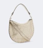 Isabel Marant Oskan Soft Medium leather shoulder bag