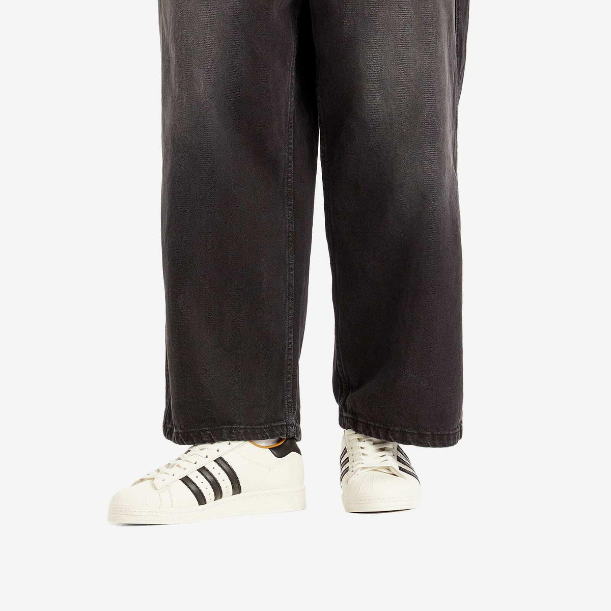 adidas Superstar 82 Shoes - Black | Free Shipping with