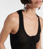 Isabel Marant Louisali cotton tank top