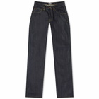 Edwin Men's ED-47 Jeans in Blue Unwashed