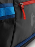 Cotopaxi - Allpa Webbing-Trimmed Logo-Print Shell Duffle Bag
