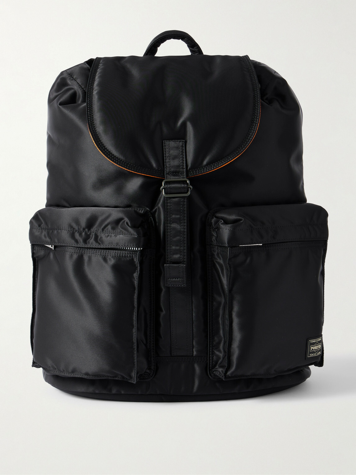 Porter-Yoshida and Co - Tanker Nylon-Twill Backpack