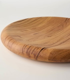 Louise Roe Oak decorative tray