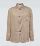 Giorgio Armani Linen blazer