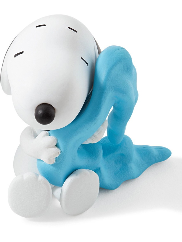 Photo: Medicom - Ultra Detail Figure Peanuts Series 12: Snoopy with Linus' Blanket