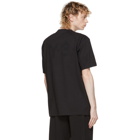 Y-3 Black Classic Back Logo T-Shirt