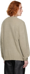 Won Hundred Green Ryder Sweater