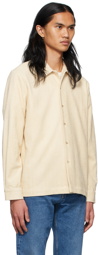 Séfr Beige Ripley Overshirt