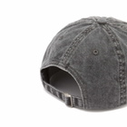 Palmes Men's Forever 6-Panel Cap in Charcoal 