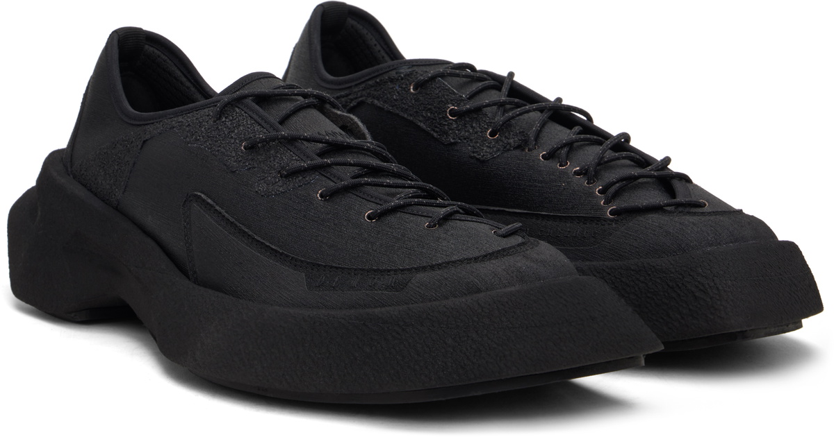 DEMON Black Lovo Boots Demon