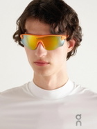 DISTRICT VISION - Junya Racer D-Frame Polycarbonate Sunglasses