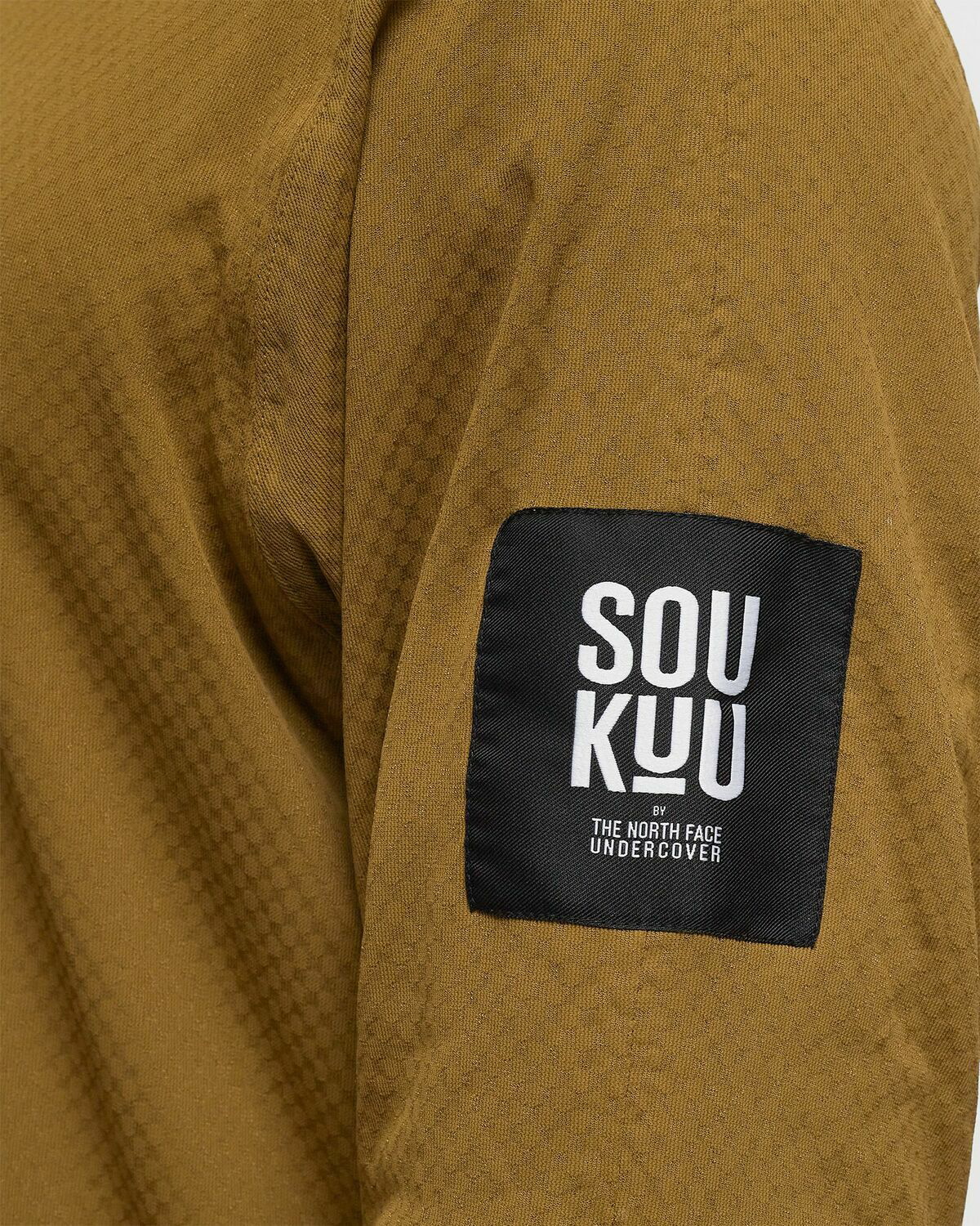 The North Face Tnf X Project U Futurefleece™ L/S Crew Beige