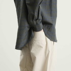 Sage Nation Men's Mainichi Trouser in Ivory