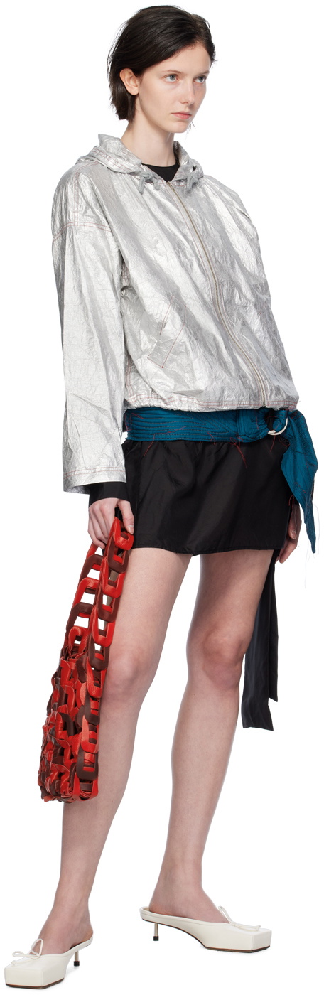 SC103 Red Links Tote