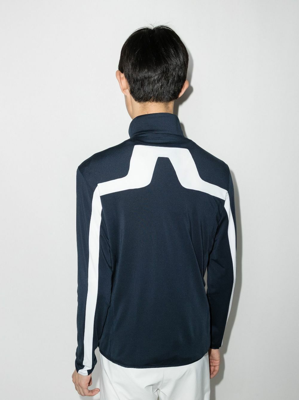 J.Lindeberg Jarvis Logo Golf Jacket