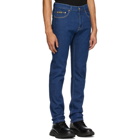 Versace Jeans Couture Indigo Slim Icon Jeans