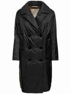 MAX MARA Greenco Padded Waterproof Long Jacket