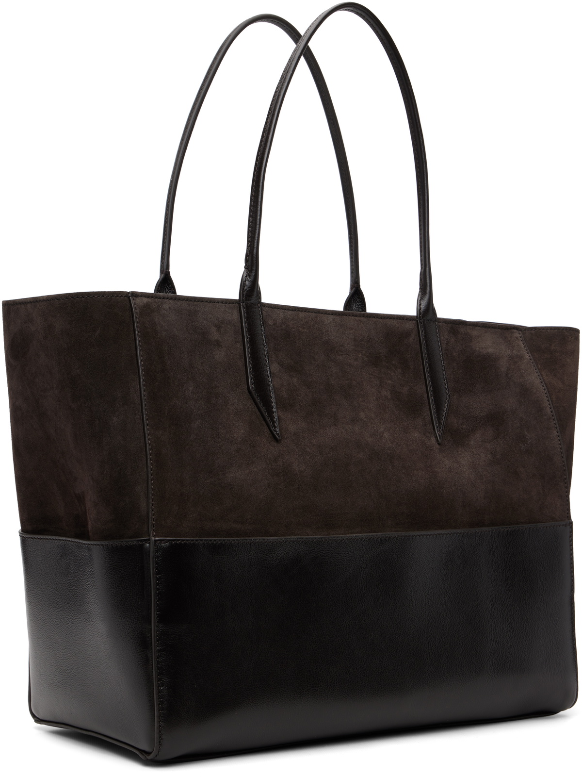 Métier Brown Incognito Small Tote