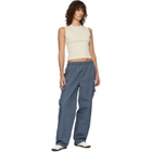 The North Face Blue TNF Easy Wind Cargo Pants