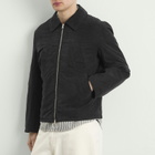 YMC Men's Garment Dye Repetition Jacket in Black