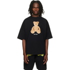 Palm Angels Black Bear Over T-shirt