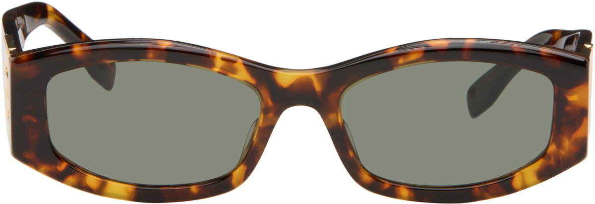 Akoni Black Lynx Sunglasses