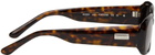 CHIMI Brown LAX Sunglasses