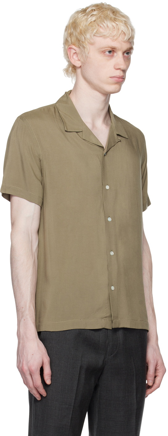 Harmony Green Christophe Shirt