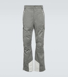 Brunello Cucinelli Wool ski pants