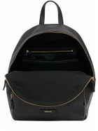 VERSACE - Medusa Leather Backpack