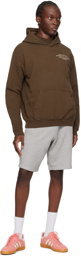 Sporty & Rich Brown Health Initiative Hoodie