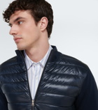 Herno - Quilted down jacket