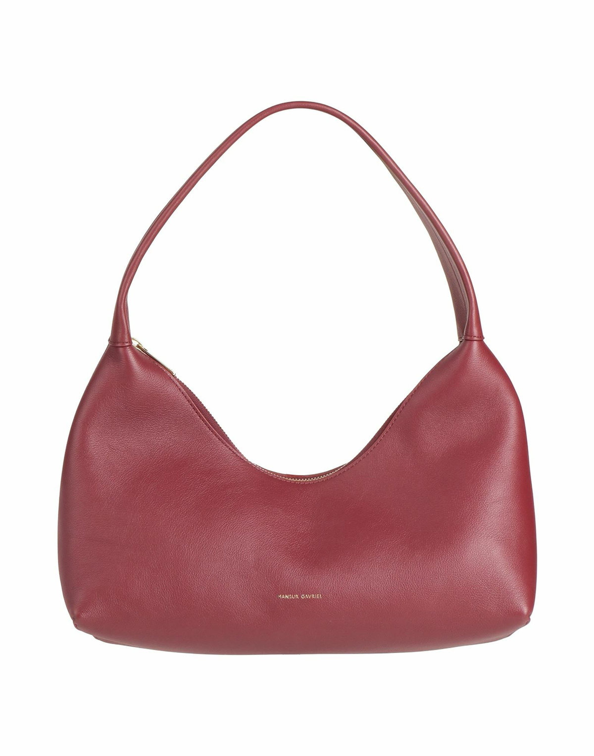 Mansur Gavriel Candy Womens Handbag Burgundy