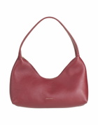 Mansur Gavriel Candy Womens Handbag Burgundy