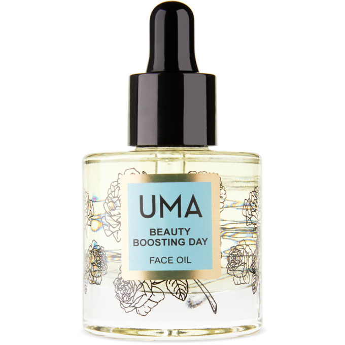 UMA Beauty Boosting Day Face Oil, 1 oz UMA