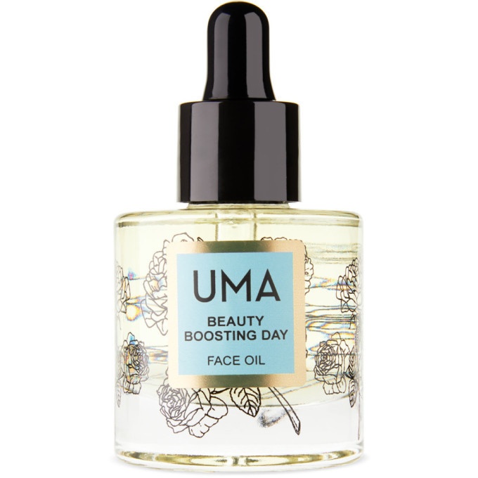 Photo: UMA Beauty Boosting Day Face Oil, 1 oz