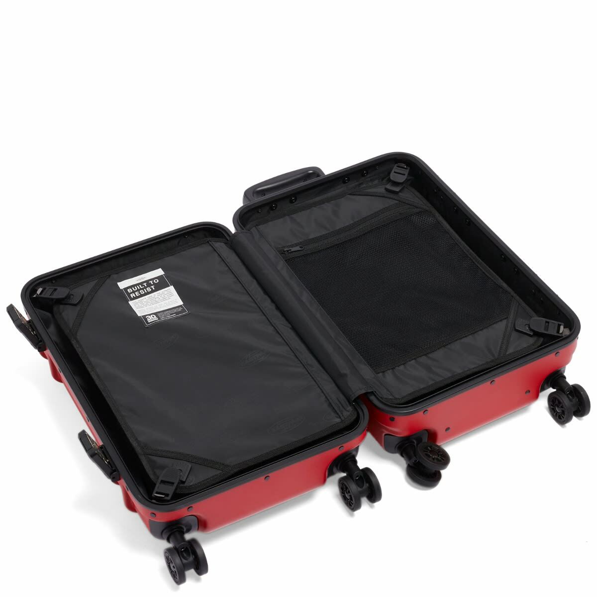 Eastpak Resist'r Luggage Case - Small in Fire Red 