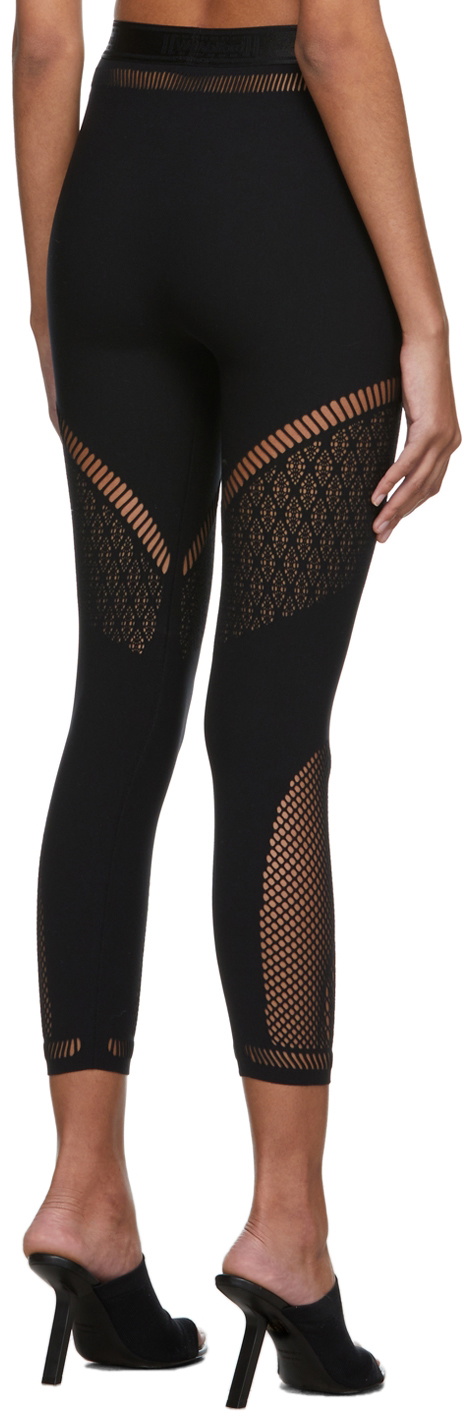 Leggings Reebok Butterfly Leggings Black