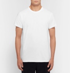 Neighborhood - Three-Pack Cotton-Jersey T-Shirts - Men - White