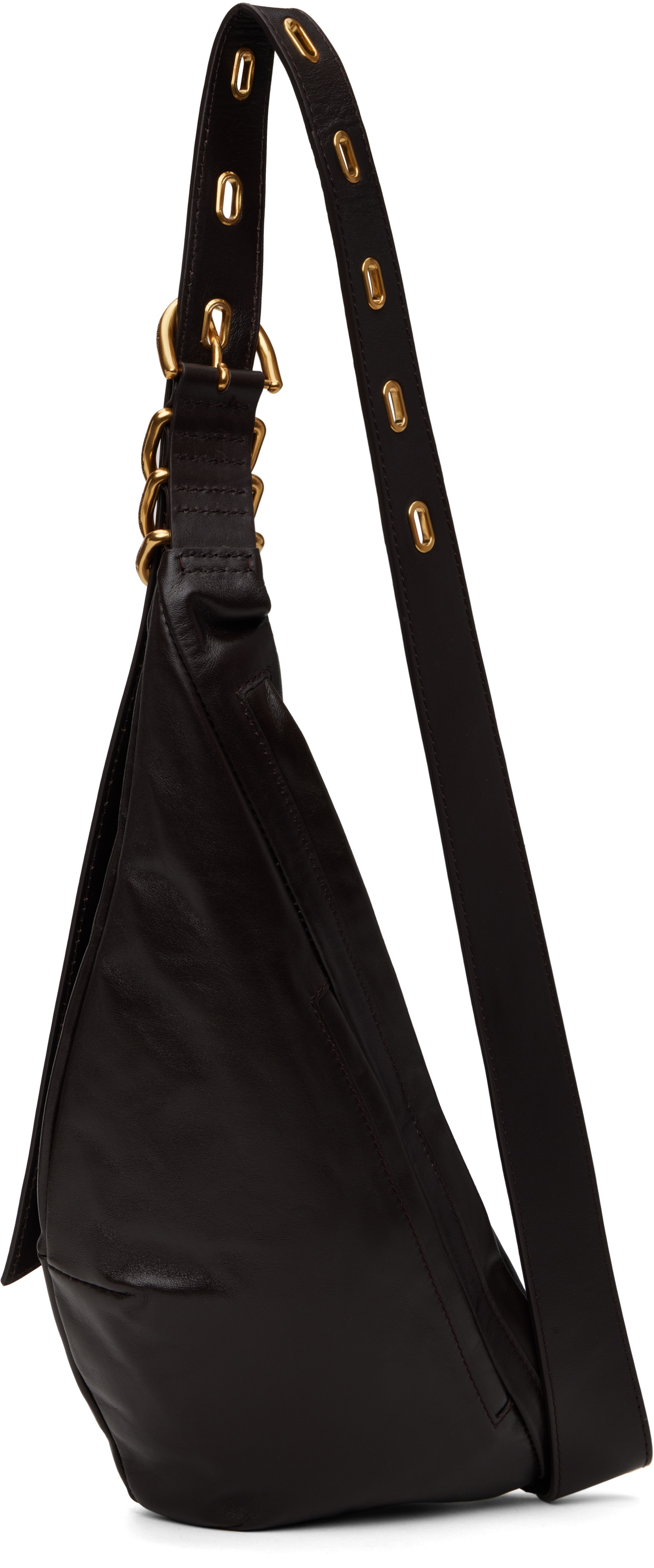 rag & bone Brown Petra Sling Bag Rag and Bone