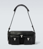 Lemaire Soft Gear leather shoulder bag