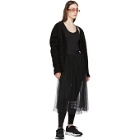 adidas Originals Black Tulle Adicolor Sleek Skirt