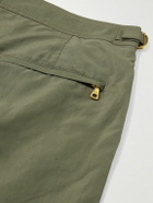 Orlebar Brown - Bulldog Slim-Fit Mid-Length Swim Shorts - Green