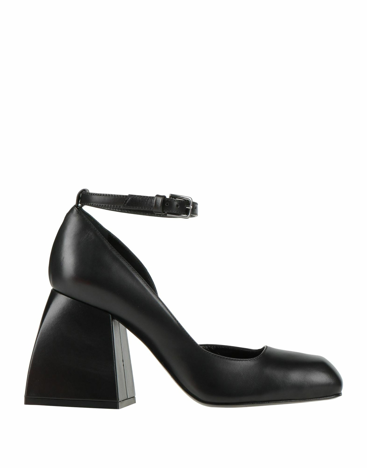 Nodaleto Womens Pumps in Black