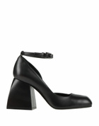 Nodaleto Womens Pumps in Black